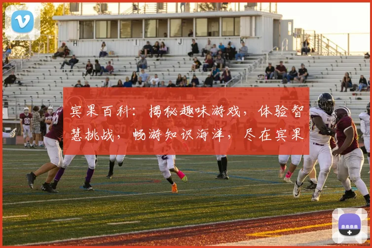 宾果百科：揭秘趣味游戏，体验智慧挑战，畅游知识海洋，尽在宾果乐园，不容错过
