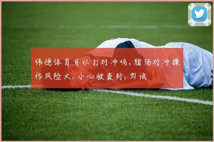 伟德体育可以打对冲吗,赌场对冲操作风险大,小心被查封,勿试